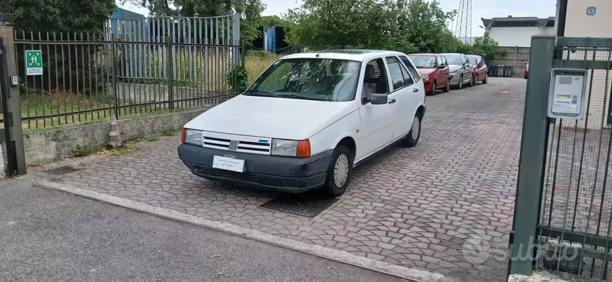 Usata Fiat Tipo 71 CV (52 kW) 1990 Utilitaria