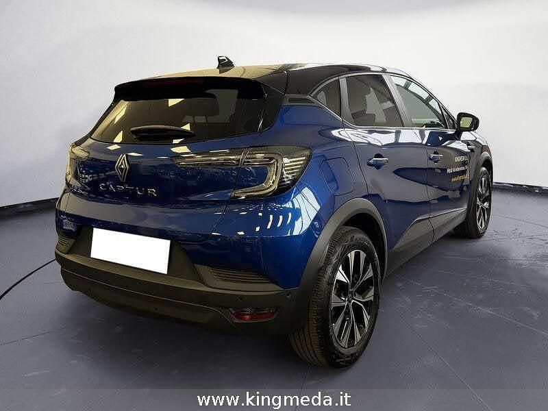 Usata Renault Captur Evolution 101 CV (74 kW) 2025 Blu SUV