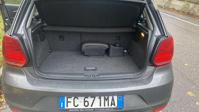 Usata VW Polo Comfortline 69 CV (50 kW) 2016 Berlina
