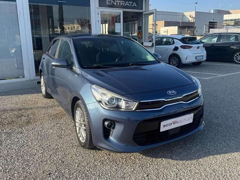 Usata Kia Rio 90 CV (66 kW) 2018 Other Berlina