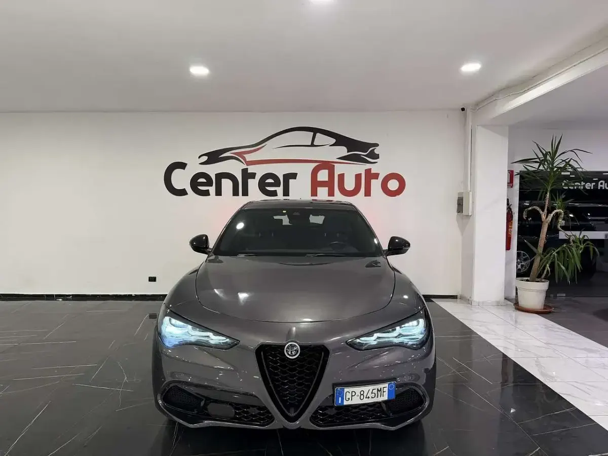 Usata Alfa Romeo Stelvio Ti 160 CV (117 kW) 2023 Other SUV
