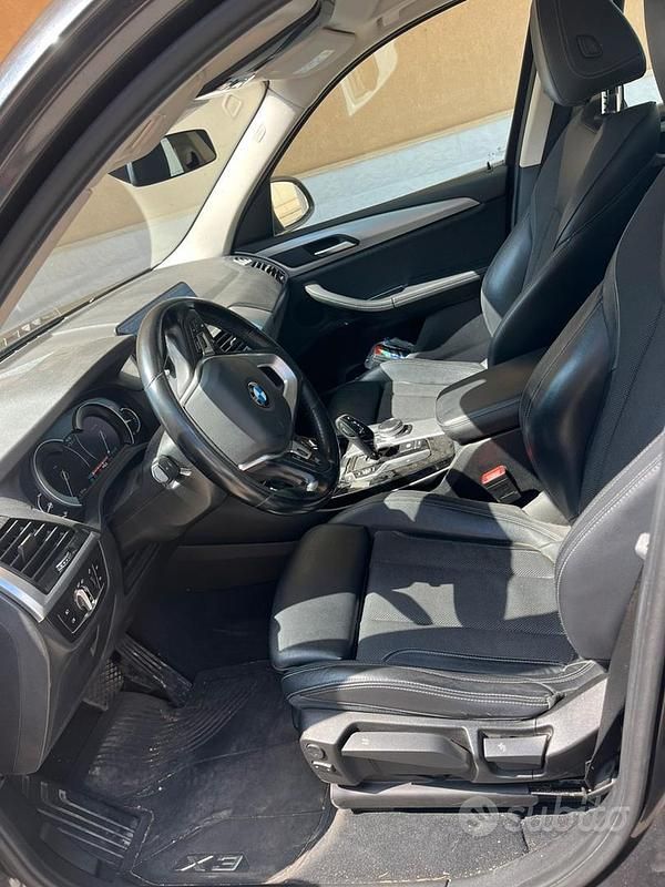 Usata BMW X3 150 CV (110 kW) 2018 SUV