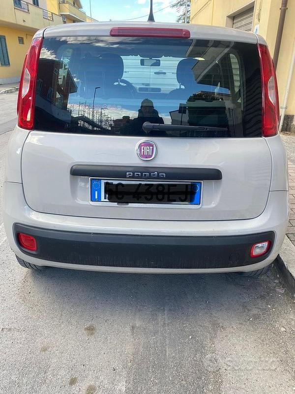Usata Fiat Panda 2016 Utilitaria