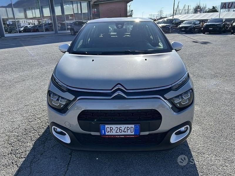 Usata Citroën C3 PureTech 83 CV (61 kW) 2023 Other Utilitaria