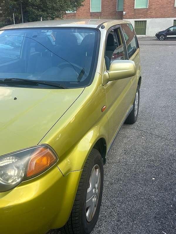 Usata Honda HR-V 105 CV (77 kW) 1999 Oro SUV