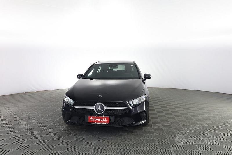 Usata Mercedes A180 Business 2022 Nero Berlina