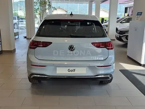 Nuova VW Golf VIII Style 116 CV (85 kW) 2026 Azzurro Utilitaria
