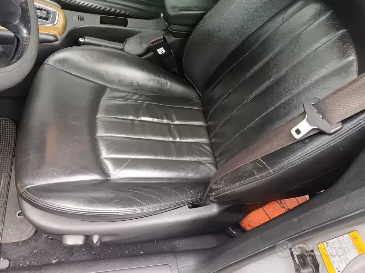 Usata Jaguar X-type 196 CV (144 kW) 2002 Grigio Berlina