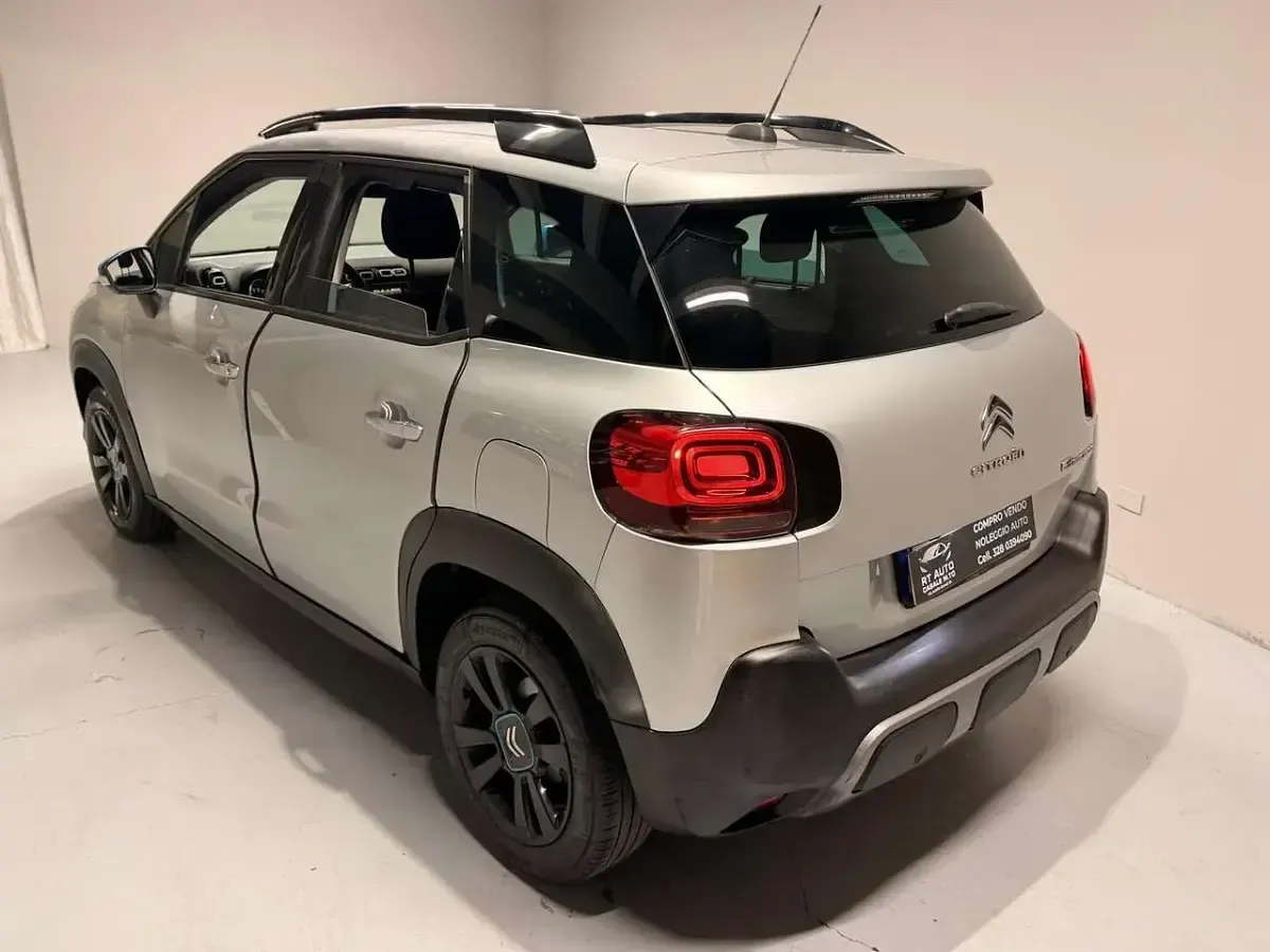 Usata Citroën C3 Aircross Shine 102 CV (75 kW) 2019 Other SUV