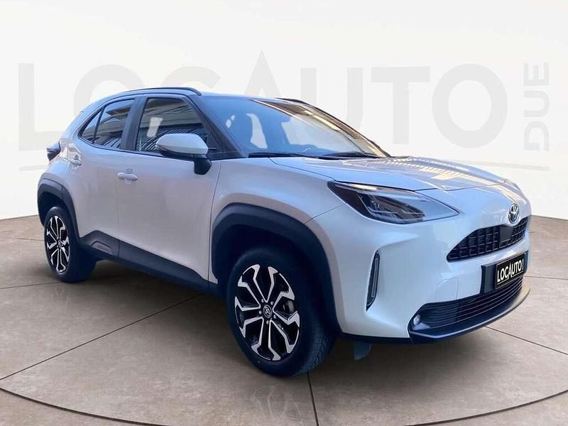 Usata Toyota Yaris Cross Trend 116 CV (85 kW) 2023 Bianco SUV