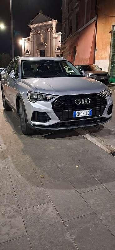 Usata Audi Q3 Advanced 150 CV (110 kW) 2020 SUV