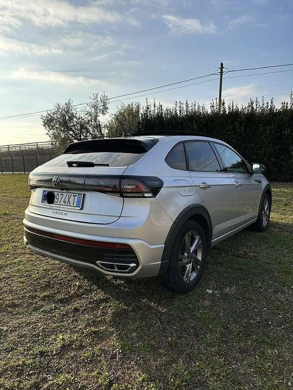 Usata VW Taigo R-line 110 CV (80 kW) 2022 SUV