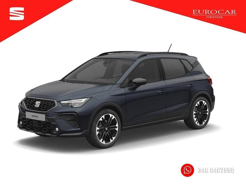 Magnetic tech Nuova 2026 Seat Arona Black Edition SUV | 23.500 € (Buon prezzo) - Immagine 1/4
