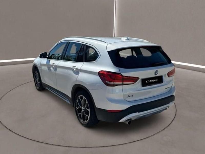 Usata BMW X1 xLine 125 CV (91 kW) 2022 Nero SUV