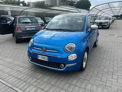Occasion Fiat 500 Mirror 69 ch (50 kW) 2018 Citadine