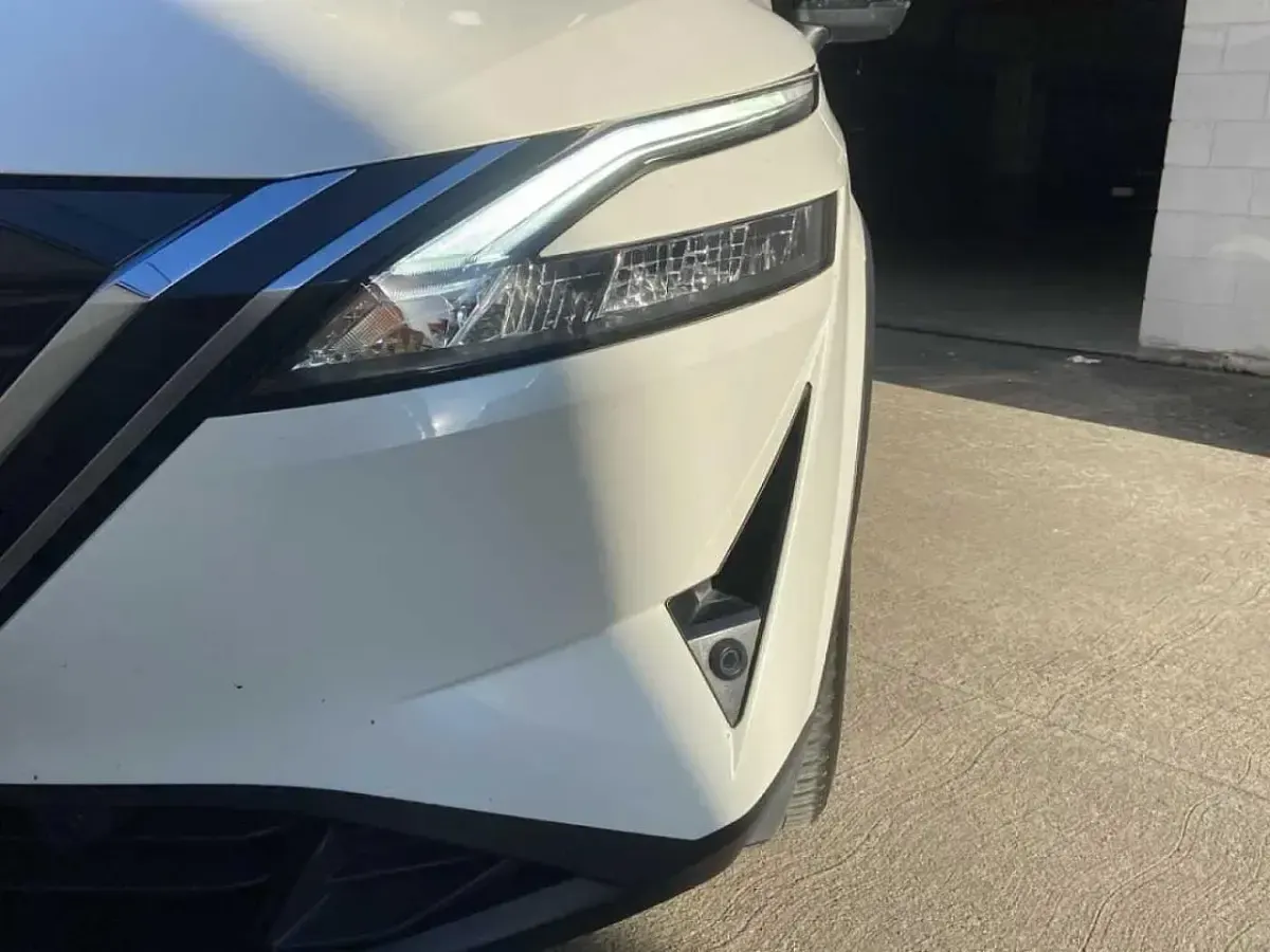 Usata Nissan Qashqai N-Connecta 158 CV (116 kW) 2023 Bianco SUV