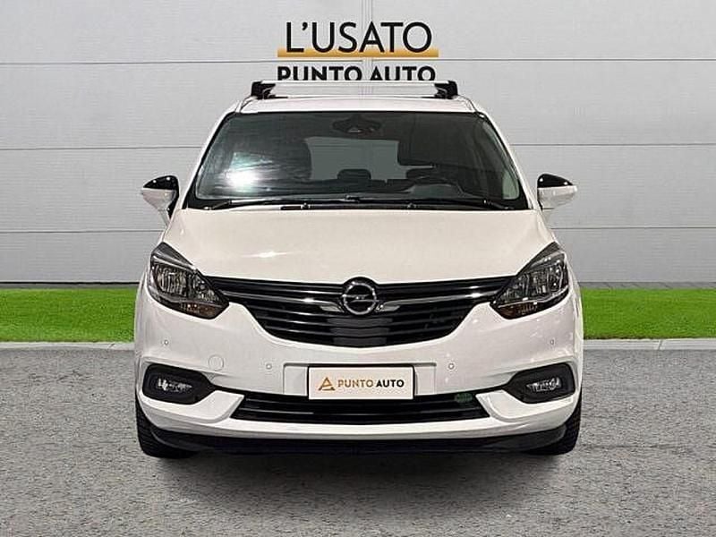 Usata Opel Zafira Life Innovation 136 CV (100 kW) 2019 Bianco Monovolume