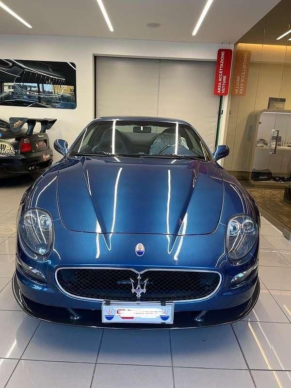 Usata 2006 Maserati GranSport Coupé | 78.000 € - Immagine 1/4