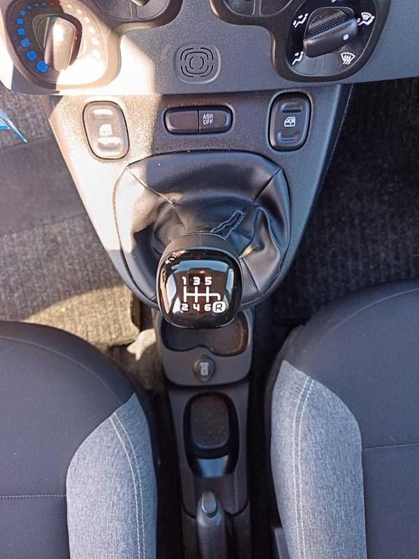 Usata Fiat Panda S 70 CV (51 kW) 2021 Bianco Utilitaria