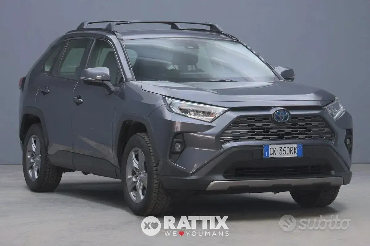 Second-hand Toyota RAV4 Hybrid Business Edition 178 CP (130 kW) 2022 SUV