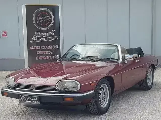 Usata Jaguar XJS 287 CV (211 kW) 1990 Cabrio