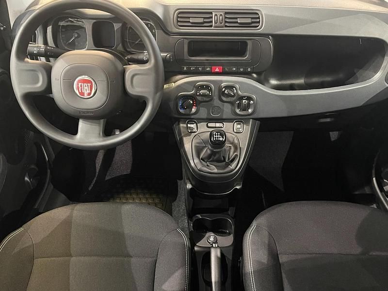 Nuova Fiat Panda S 70 CV (51 kW) 2025 Nero Utilitaria