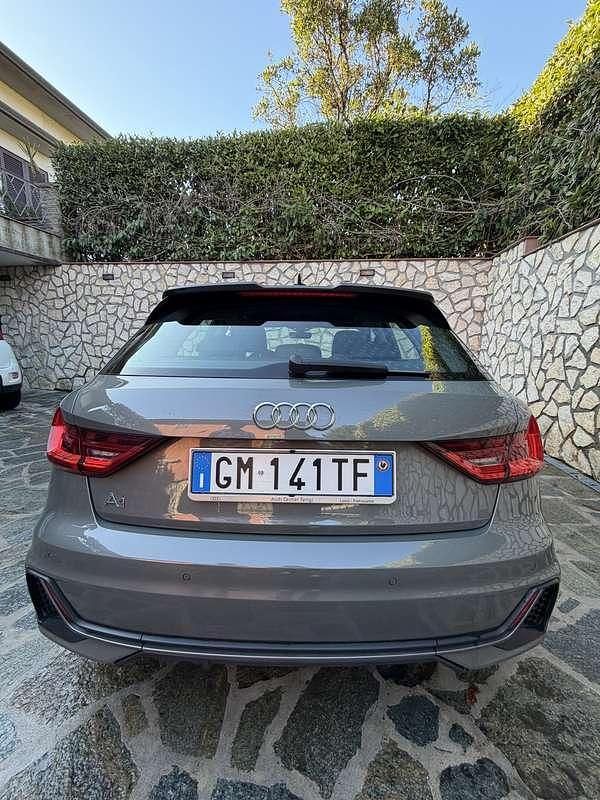 Usata Audi A1 Sportback S-Line 110 CV (80 kW) 2023 Utilitaria
