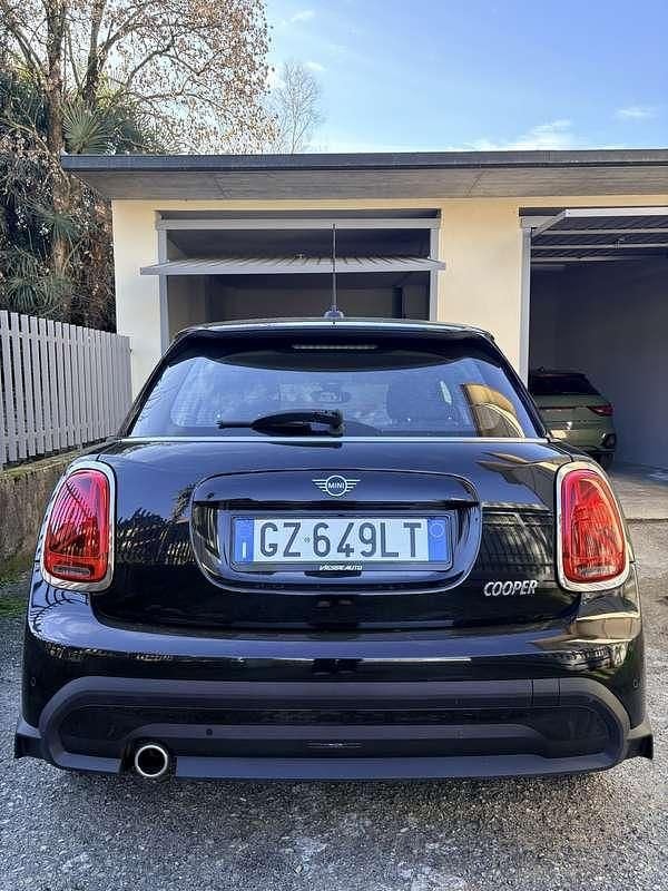 Usata Mini Cooper Classic 136 CV (100 kW) 2023 Nero Utilitaria