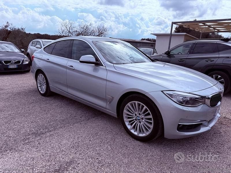 Usata BMW 320 Gran Turismo 190 CV (139 kW) 2016 Berlina