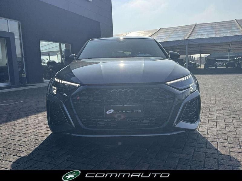 Usata Audi RS3 Ambiente 400 CV (294 kW) 2022 Grigio Berlina