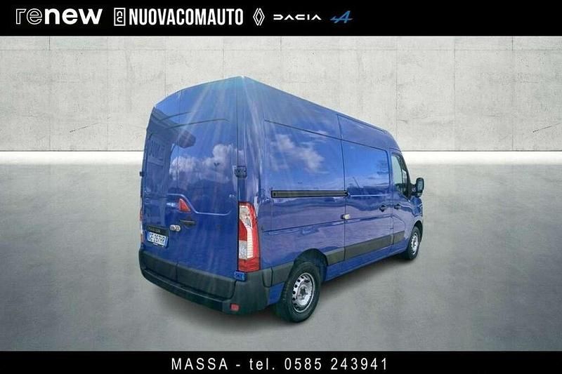 Usata Renault Master 135 CV (99 kW) 2021 Non disponibile Furgone