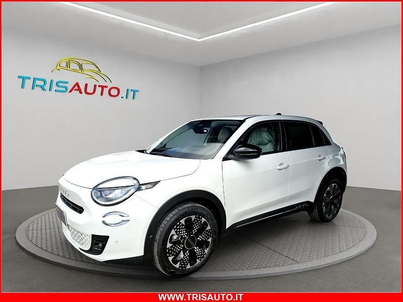 Occasion Fiat 600 La Prima 101 ch (74 kW) 2024 Noir SUV