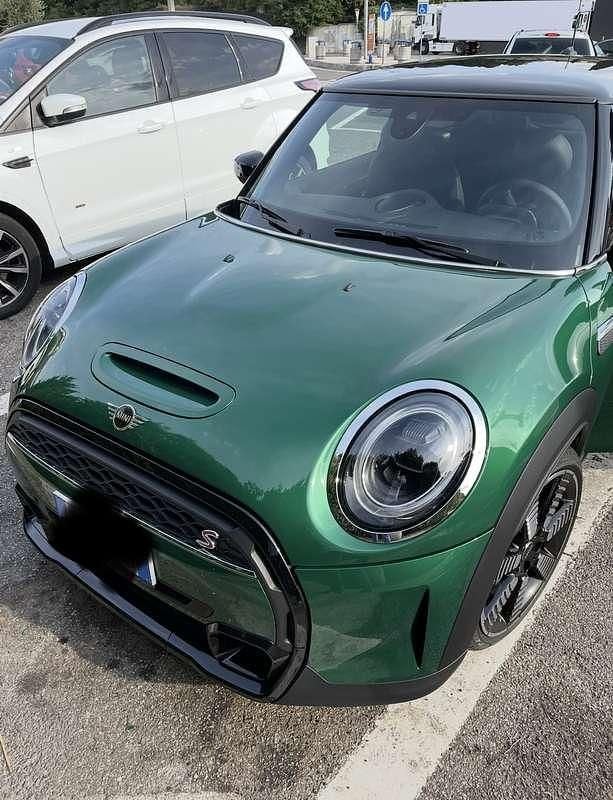 Usata Mini Cooper S 178 CV (130 kW) 2021 Utilitaria