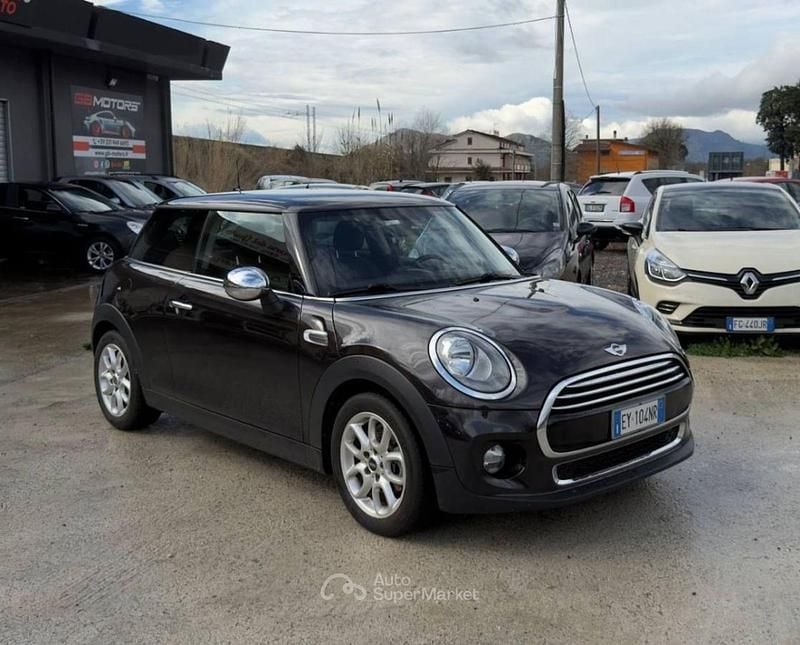 Usata Mini Cooper Clubman Hype 101 CV (74 kW) 2015 Station wagon