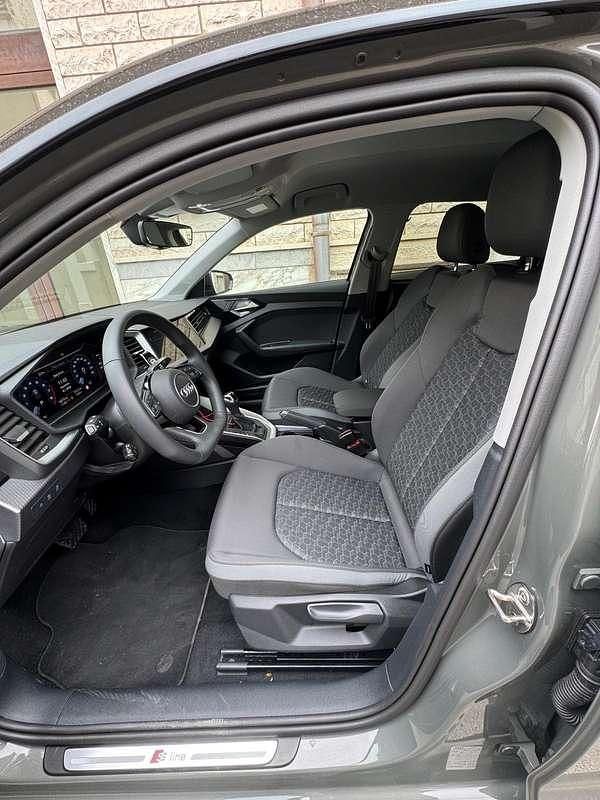 Usata Audi A1 Sportback S-Line 116 CV (85 kW) 2025 Grigio Utilitaria