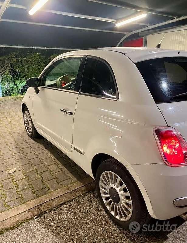 Usata Fiat 500 Sport 101 CV (74 kW) 2008 Utilitaria