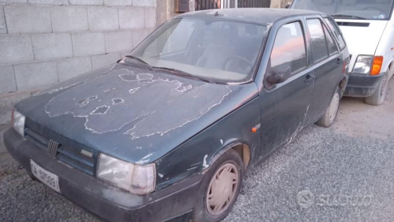 Usato 1988 Fiat Tipo 1.1 Benzin 56 CV (700 €)