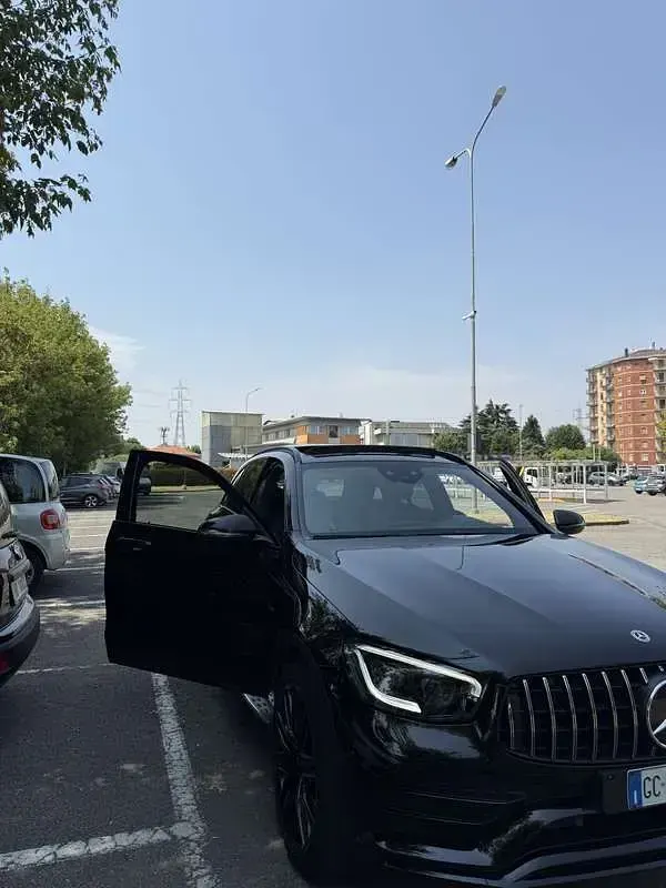 Usata Mercedes GLC43 AMG AMG 390 CV (286 kW) 2020 SUV