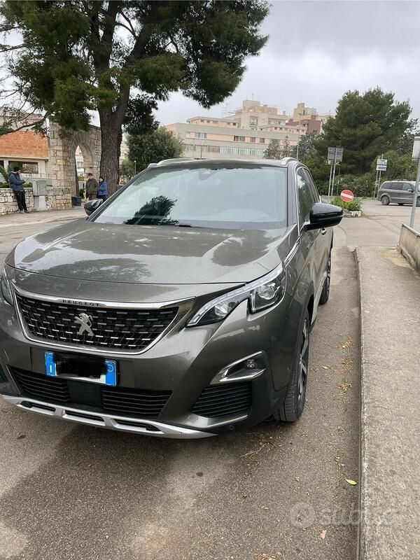 Usata 2017 Peugeot 3008 GT-line Station wagon | 16.000 € (Buon prezzo) - Immagine 1/4