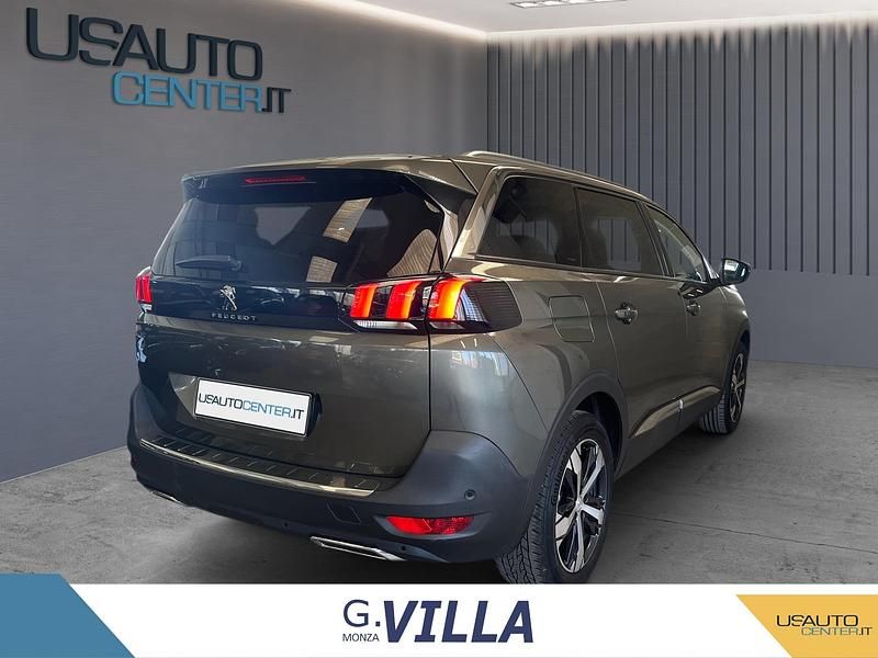 Usata Peugeot 5008 Allure 130 CV (95 kW) 2019 Monovolume