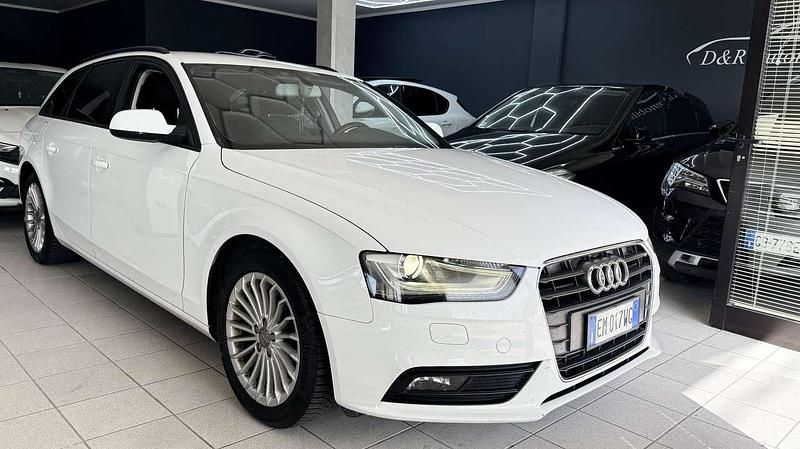 Usata Audi A4 Advanced Plus 143 CV (105 kW) 2012 Other Station wagon
