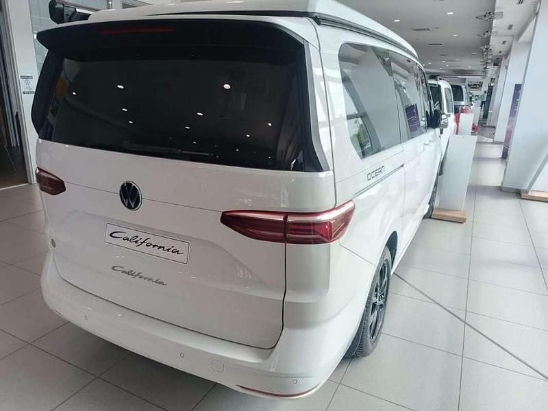 Occasion VW California California 150 PK (110 kW) 2025 Wit Van