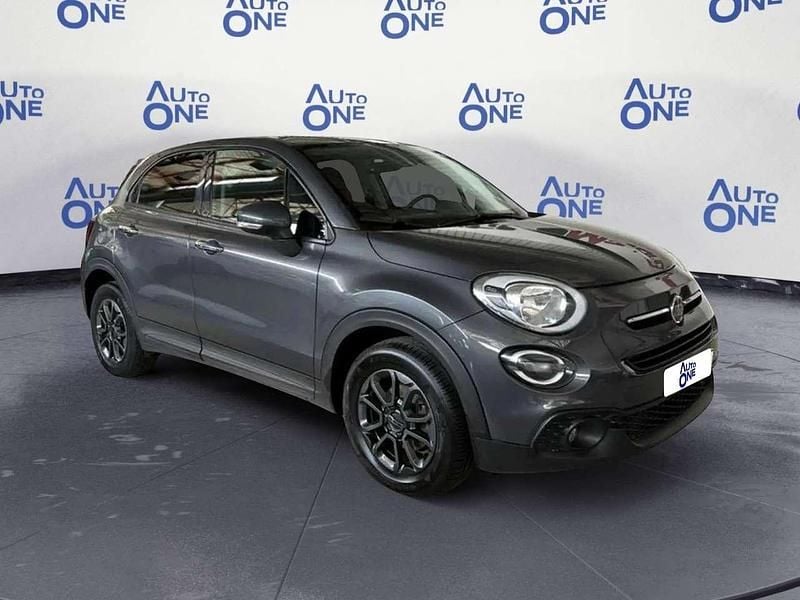 Usata Fiat 500X Club 95 CV (69 kW) 2022 Grigio SUV