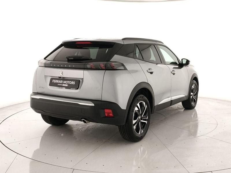 Usata Peugeot 2008 Allure 130 CV (95 kW) 2023 Grigio SUV