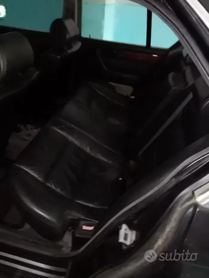 Usata BMW 735 220 CV (161 kW) 1986 Berlina