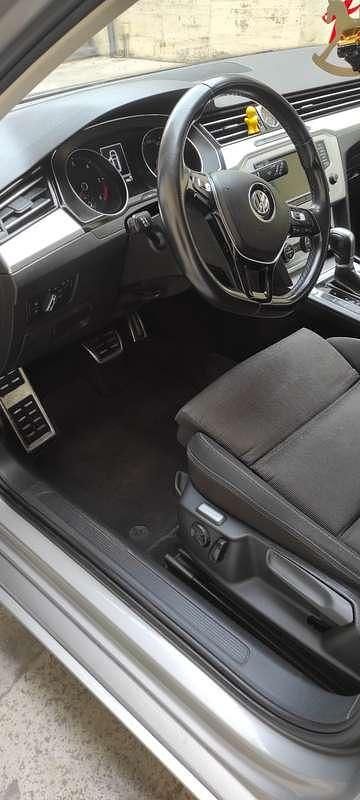 Usata VW Passat Comfortline 150 CV (110 kW) 2016 Station wagon