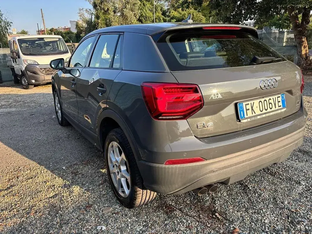 Usata Audi Q2 Ambiente 150 CV (110 kW) 2017 SUV