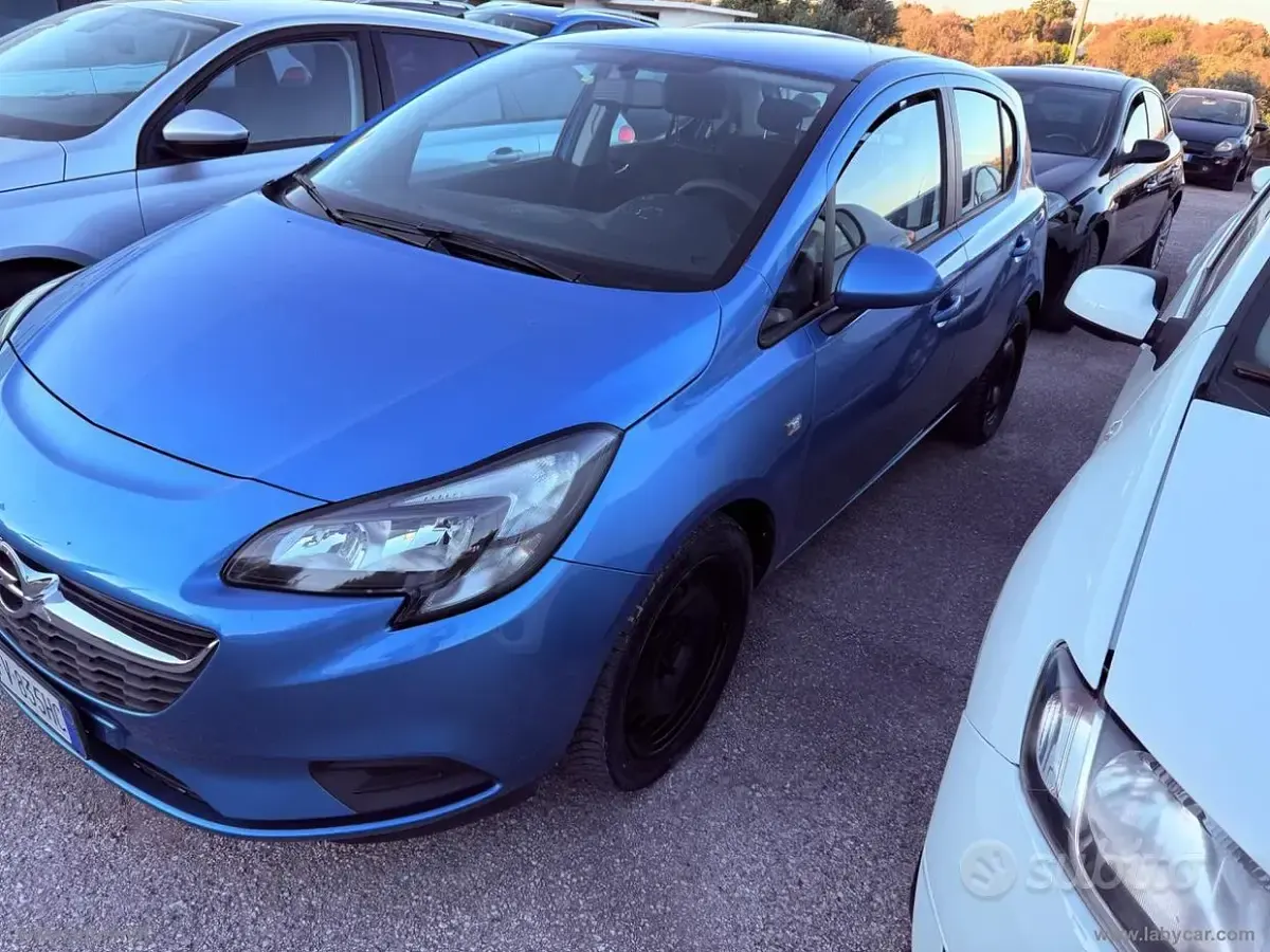 Usata Opel Corsa 90 CV (66 kW) 2019 Utilitaria