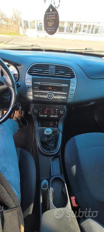 Usata Fiat Bravo 103 CV (75 kW) 2011 Utilitaria