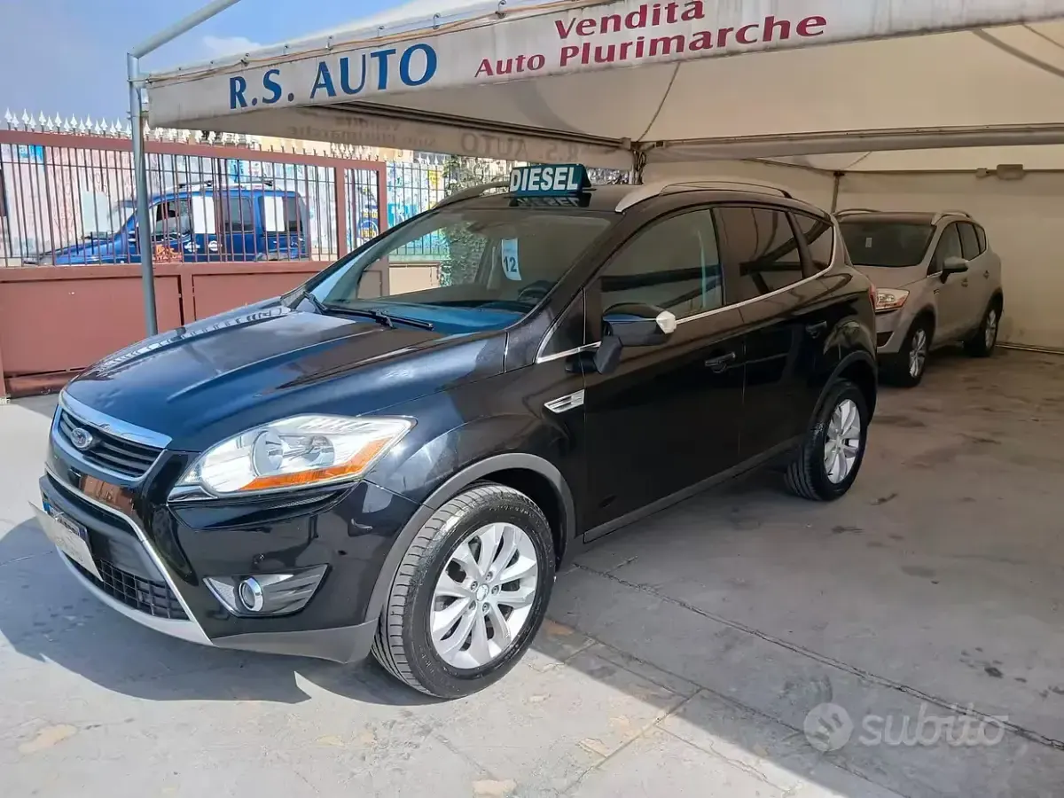 Usata Ford Kuga 136 CV (100 kW) 2010 SUV